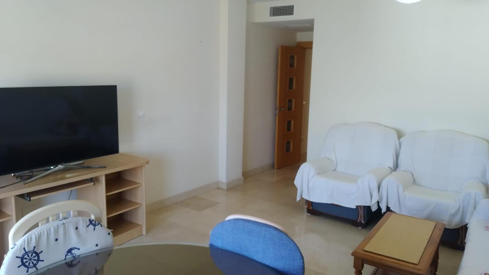 Fastastico Apto Torre Del Mar Parking Wi-Fi ภายนอก รูปภาพ