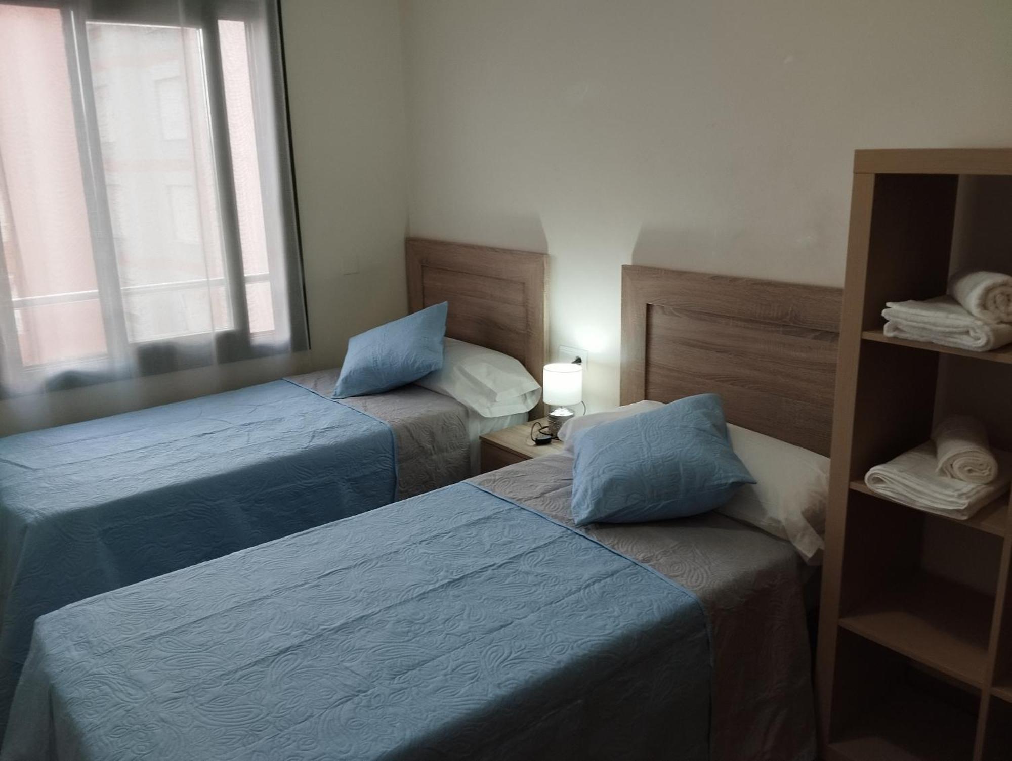 Fastastico Apto Torre Del Mar Parking Wi-Fi ภายนอก รูปภาพ