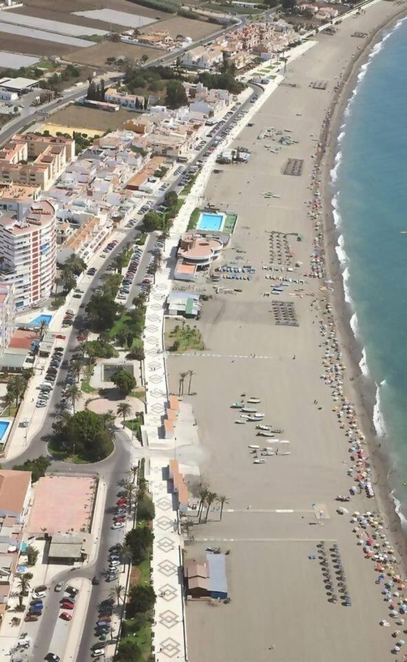 Fastastico Apto Torre Del Mar Parking Wi-Fi ภายนอก รูปภาพ