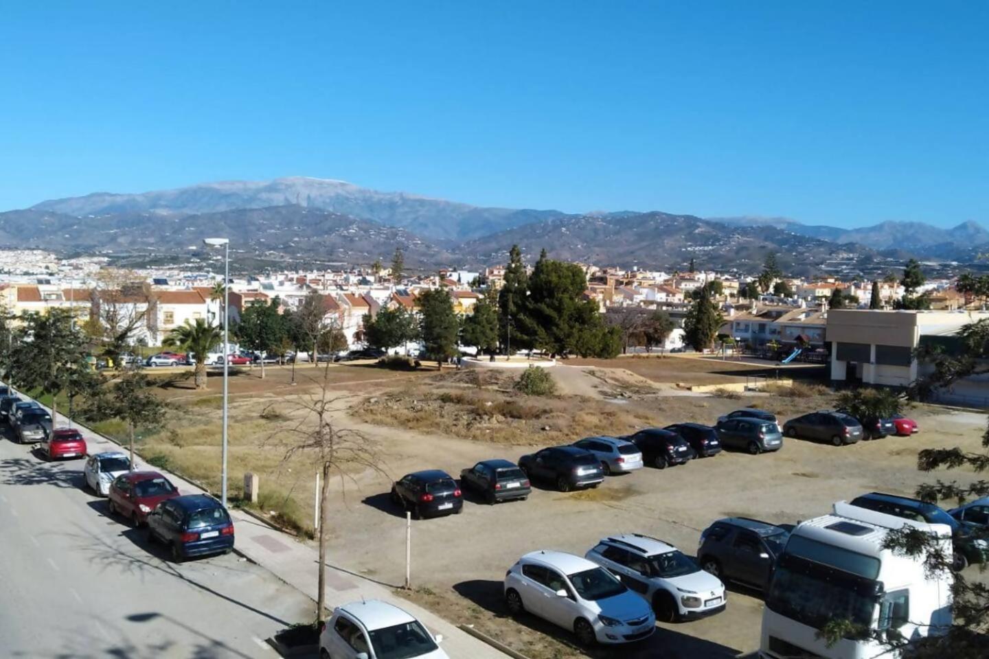 Fastastico Apto Torre Del Mar Parking Wi-Fi ภายนอก รูปภาพ