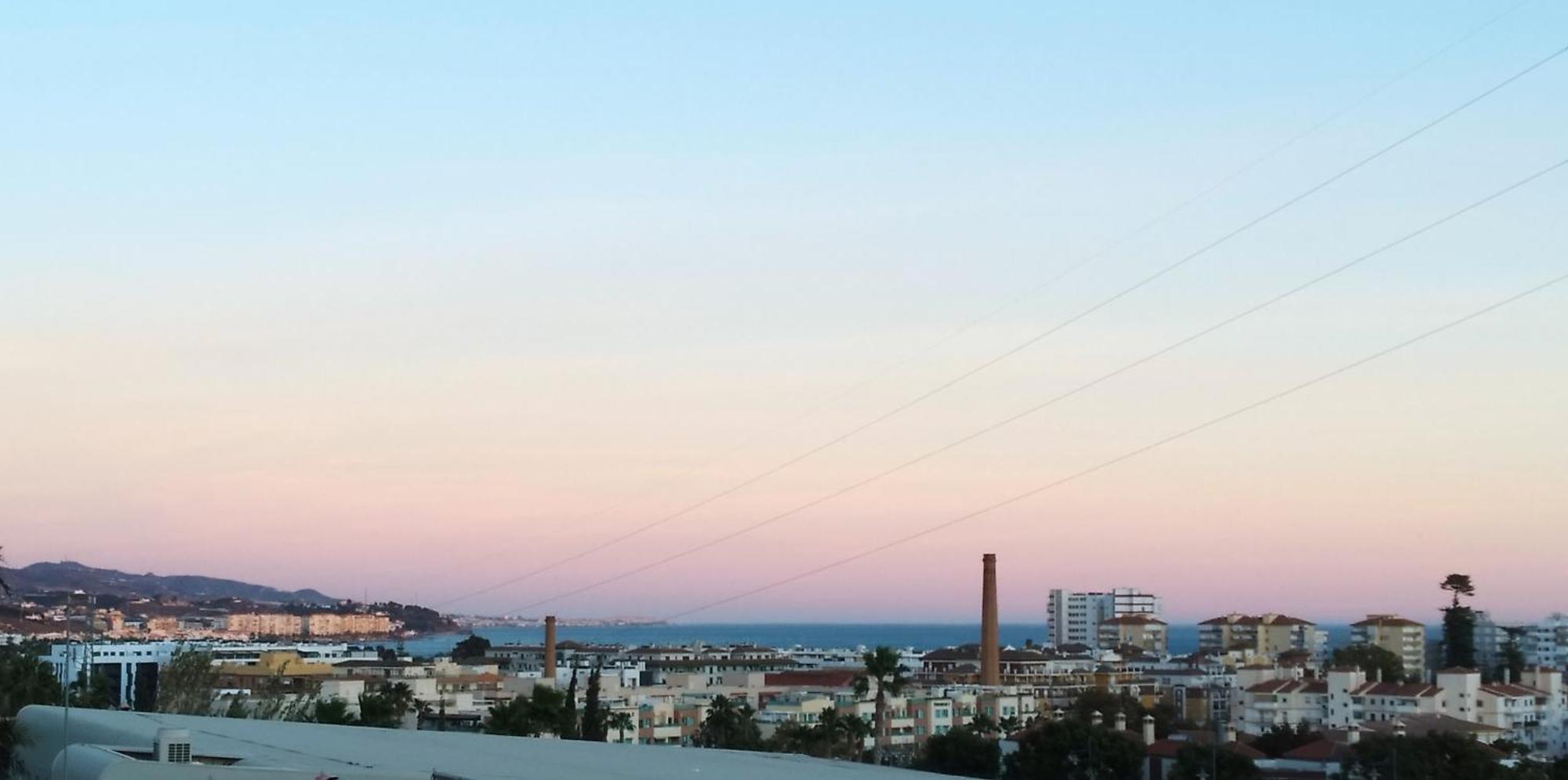 Fastastico Apto Torre Del Mar Parking Wi-Fi ภายนอก รูปภาพ