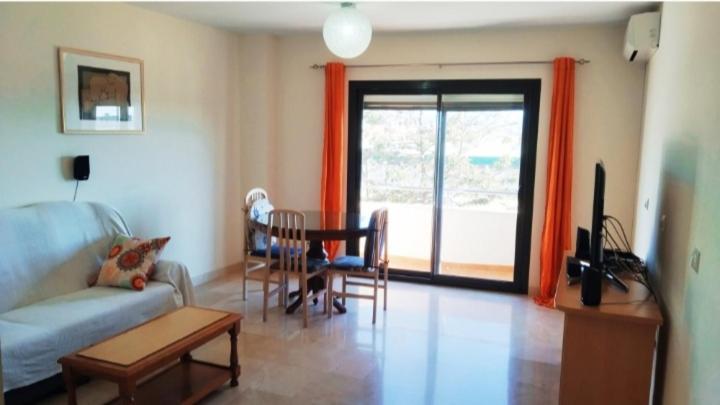 Fastastico Apto Torre Del Mar Parking Wi-Fi ภายนอก รูปภาพ